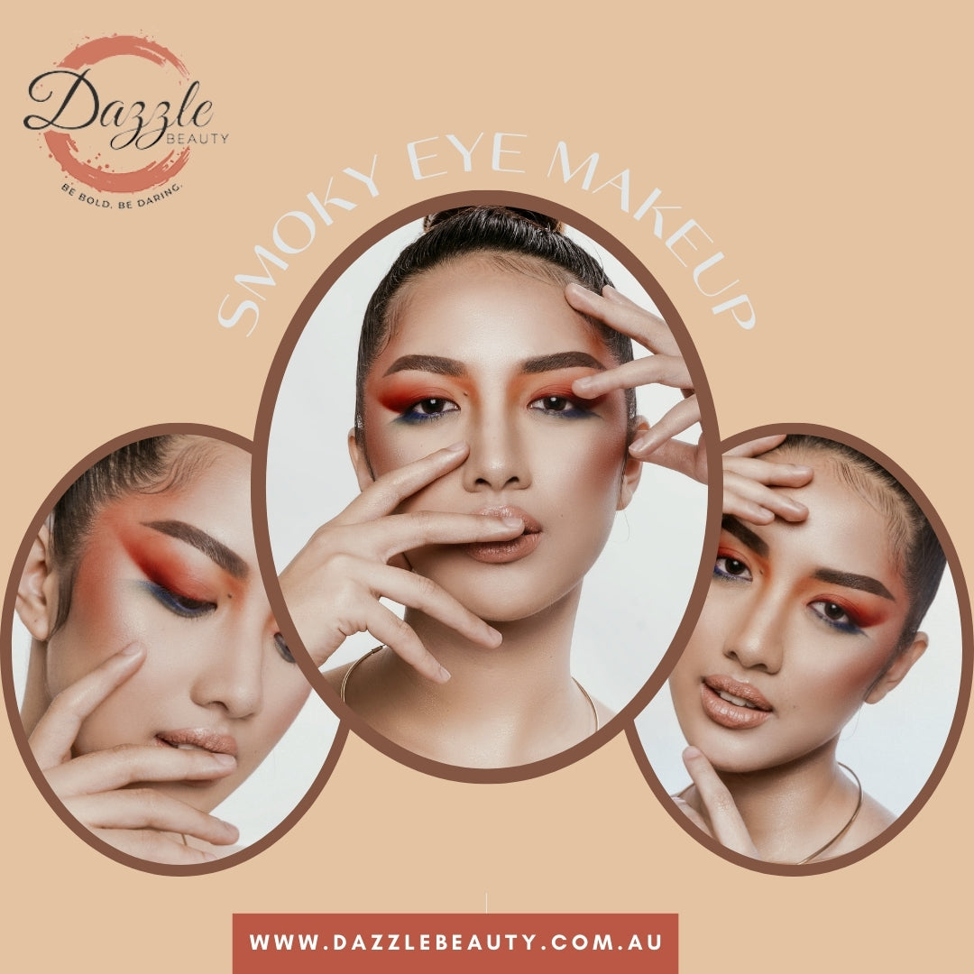 Winter Smokey Eye Tutorial: Get the Look !! Winter Smokey Eye Tutorial: Get the Look !!